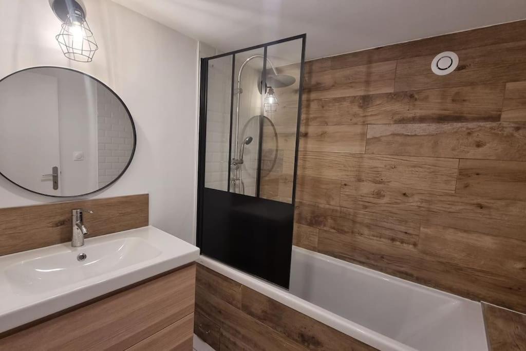Apartament El Dorado Bouguenais Zewnętrze zdjęcie