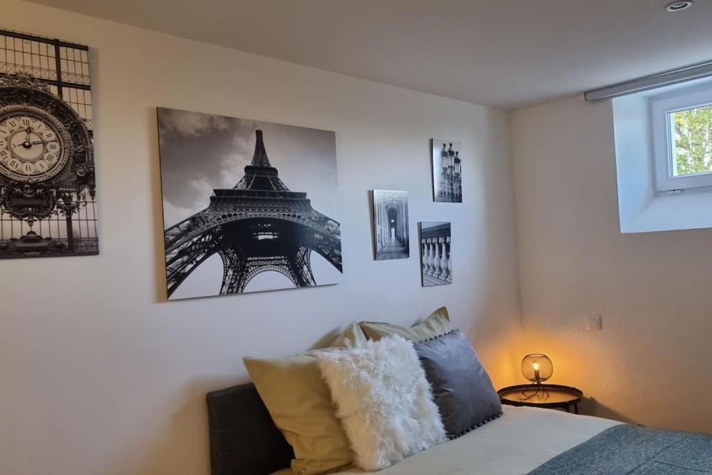 Apartament El Dorado Bouguenais Zewnętrze zdjęcie