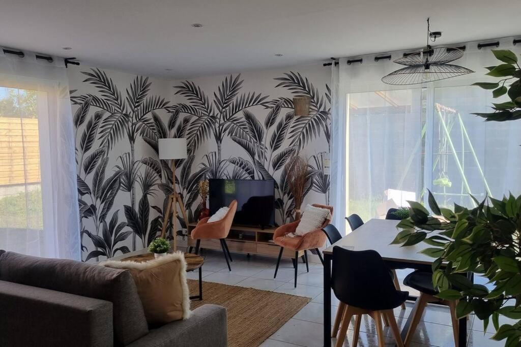 Apartament El Dorado Bouguenais Zewnętrze zdjęcie