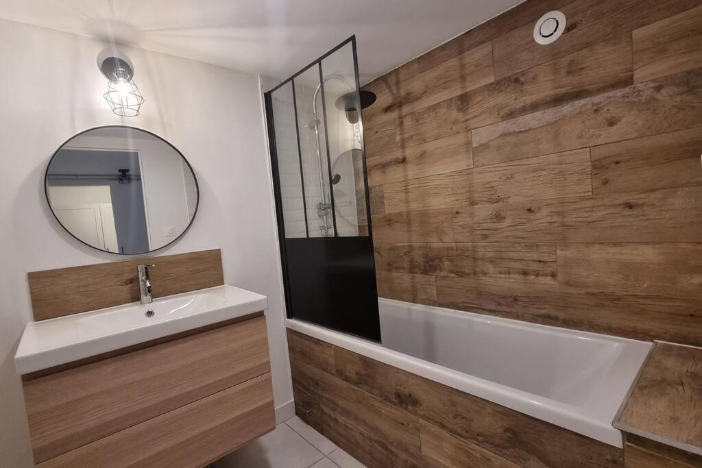 Apartament El Dorado Bouguenais Zewnętrze zdjęcie