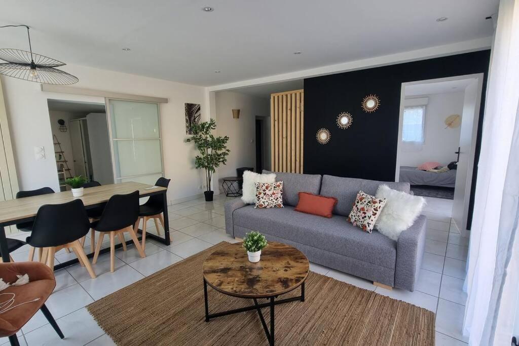 Apartament El Dorado Bouguenais Zewnętrze zdjęcie
