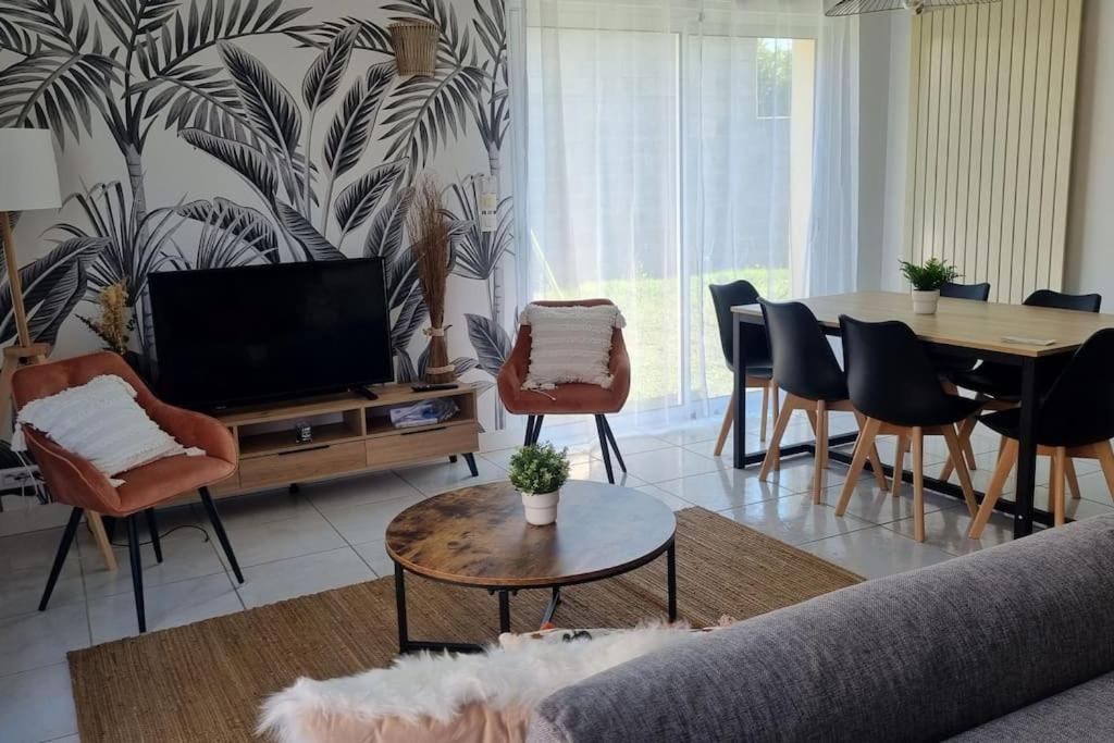 Apartament El Dorado Bouguenais Zewnętrze zdjęcie