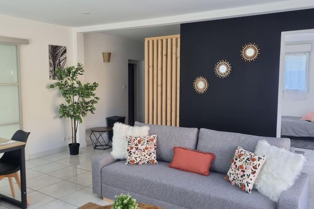 Apartament El Dorado Bouguenais Zewnętrze zdjęcie